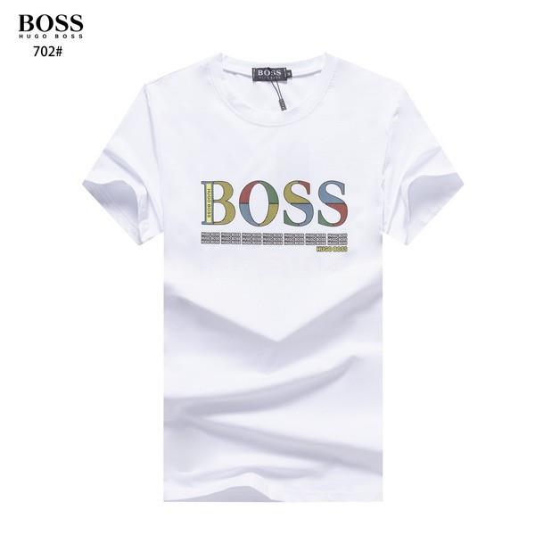 Hugo Boss Men's T-shirts 125